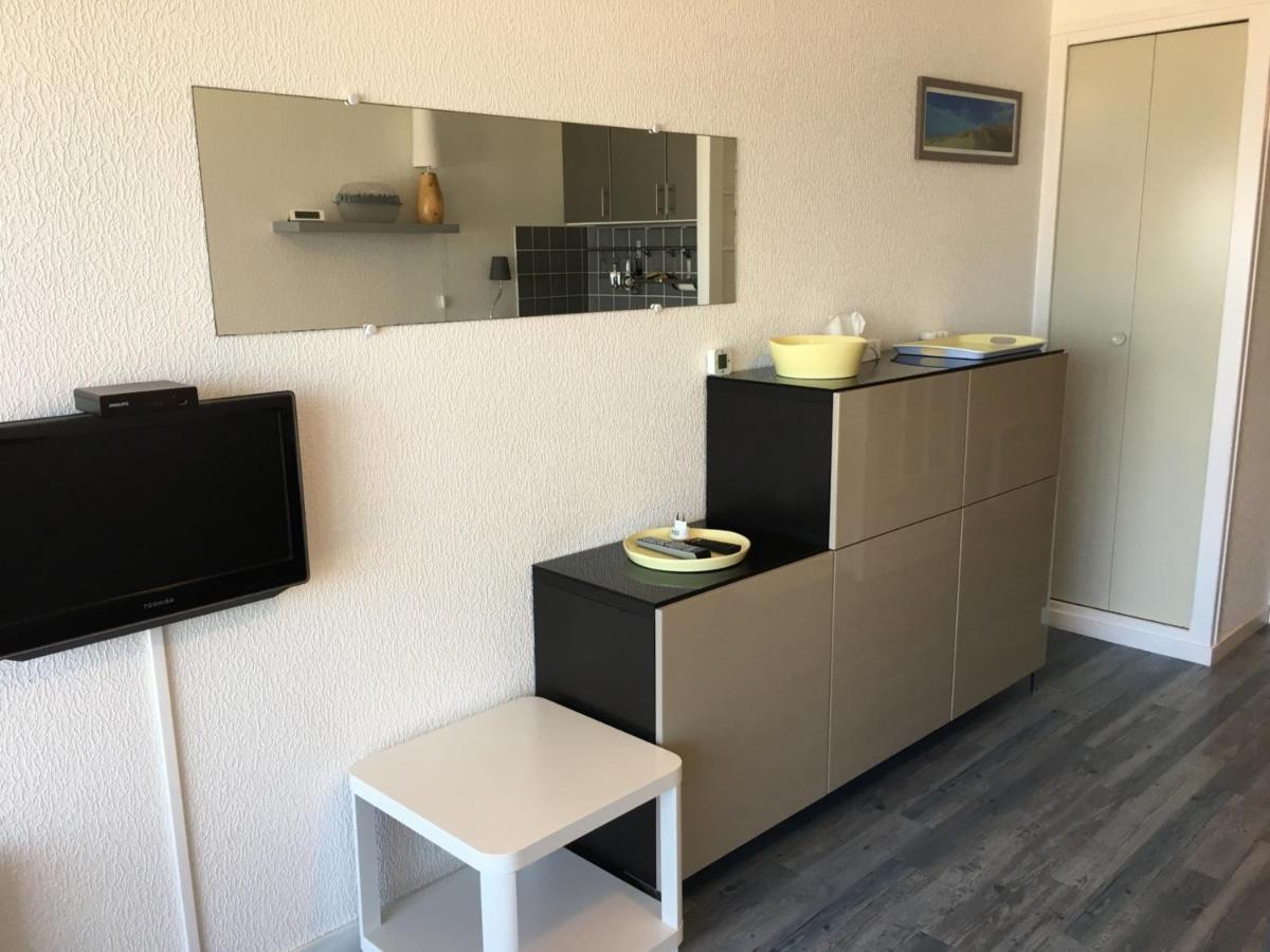 Appartement Fort-Mahon-Plage, 1 Piece, 4 Personnes - Fr-1-482-21 Buitenkant foto